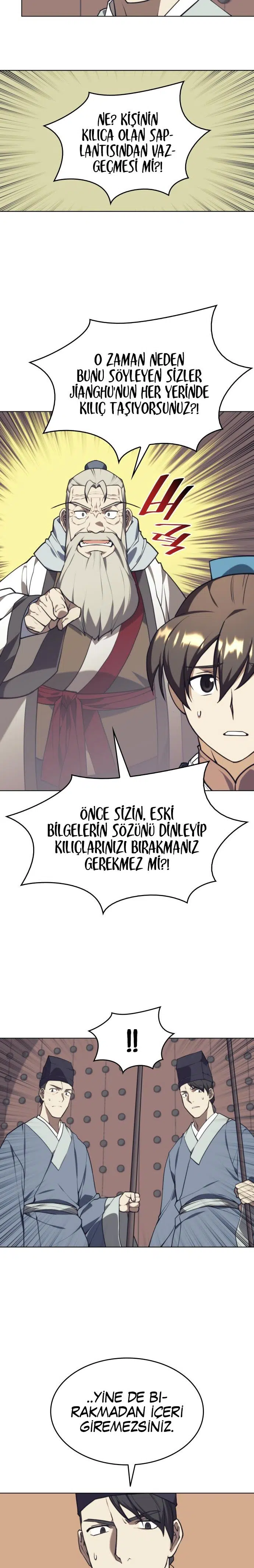 Kırsalda İnzivaya Çekilen Katibin Hikayesi - Bölüm 89 Sayfa 6