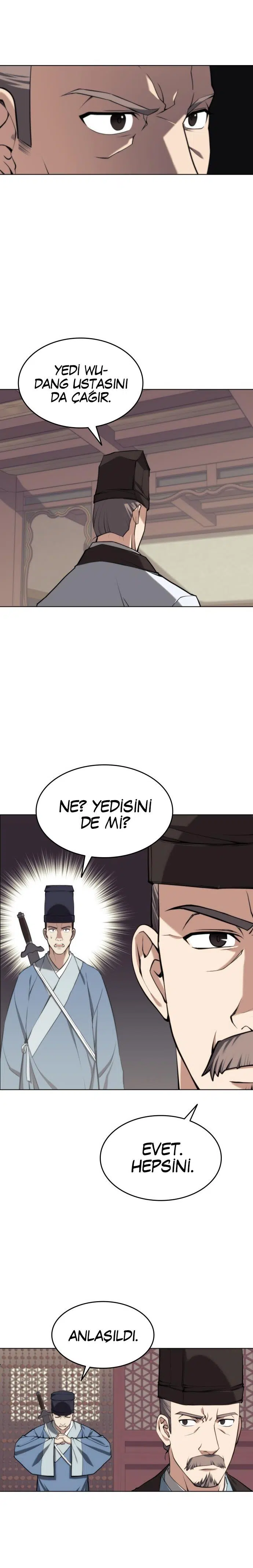 Kırsalda İnzivaya Çekilen Katibin Hikayesi - Bölüm 89 Sayfa 15