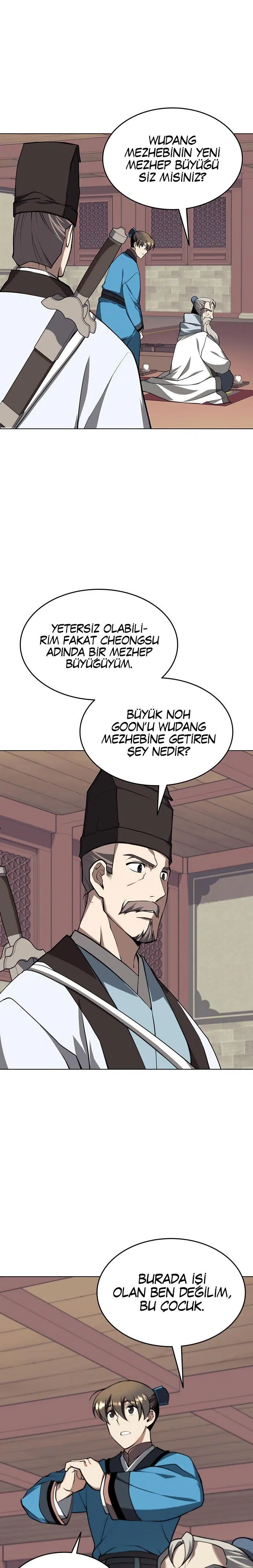 Kırsalda İnzivaya Çekilen Katibin Hikayesi - Bölüm 90 Sayfa 6