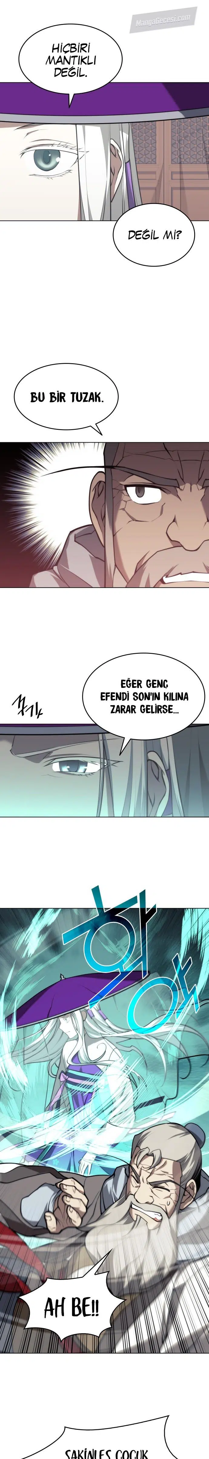 Kırsalda İnzivaya Çekilen Katibin Hikayesi - Bölüm 90 Sayfa 14