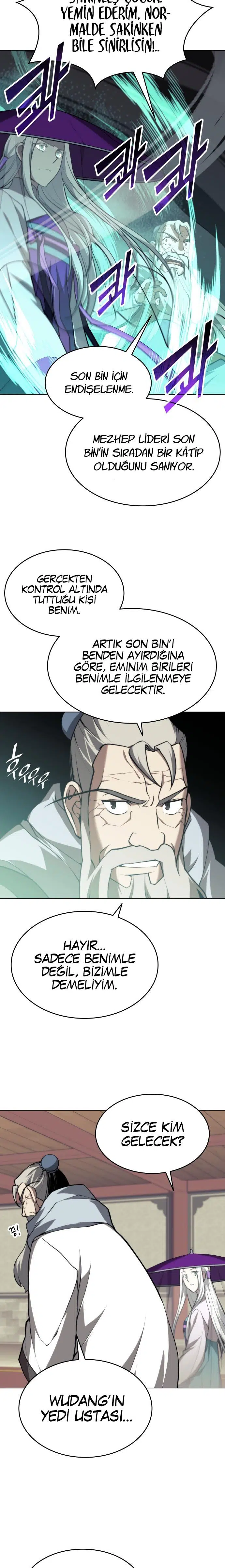 Kırsalda İnzivaya Çekilen Katibin Hikayesi - Bölüm 90 Sayfa 15