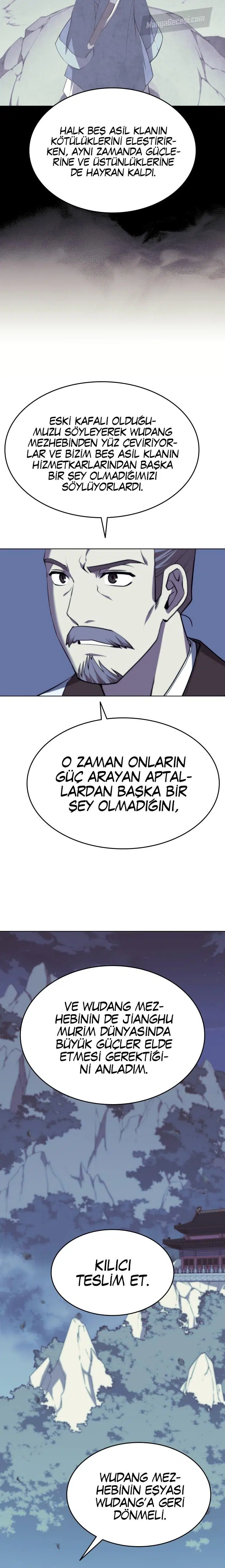 Kırsalda İnzivaya Çekilen Katibin Hikayesi - Bölüm 90 Sayfa 20