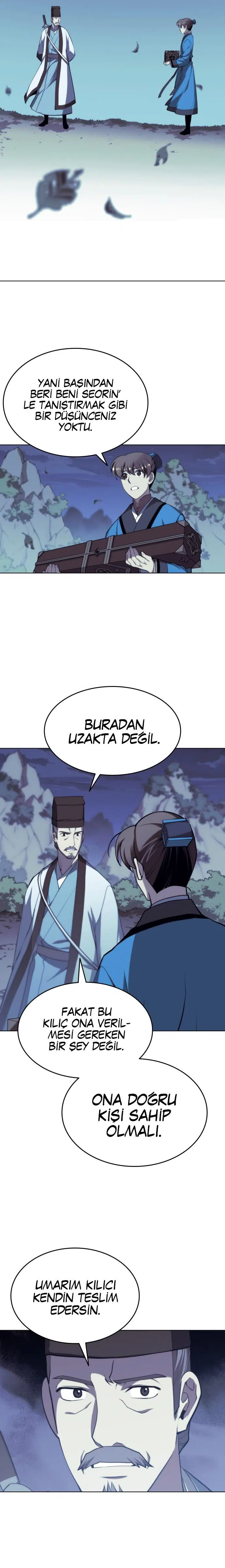 Kırsalda İnzivaya Çekilen Katibin Hikayesi - Bölüm 90 Sayfa 21
