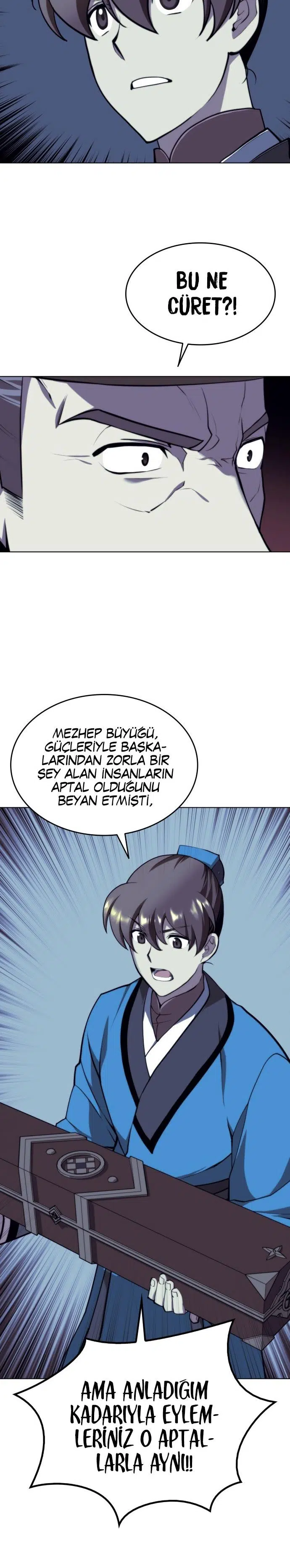Kırsalda İnzivaya Çekilen Katibin Hikayesi - Bölüm 90 Sayfa 24