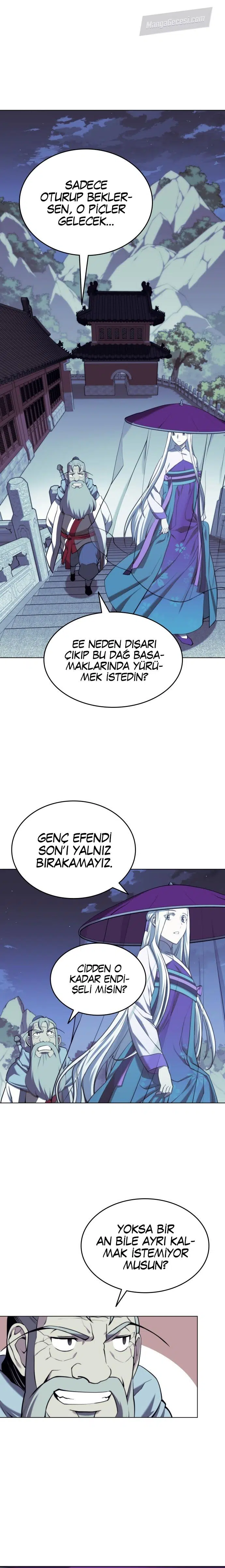 Kırsalda İnzivaya Çekilen Katibin Hikayesi - Bölüm 91 Sayfa 2
