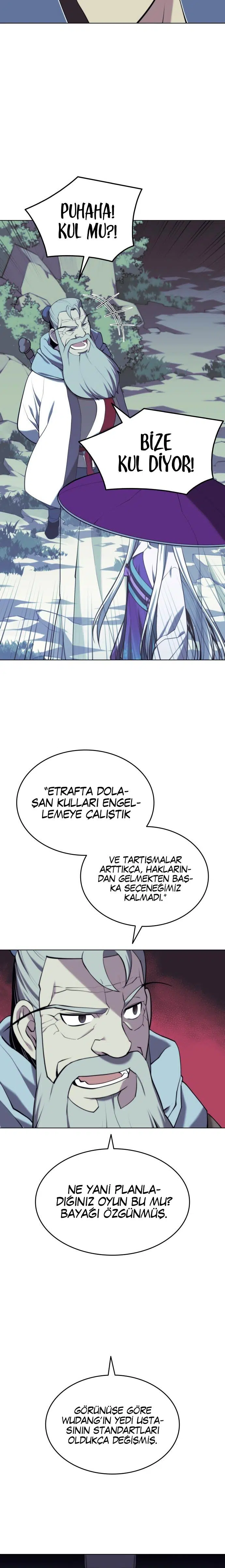 Kırsalda İnzivaya Çekilen Katibin Hikayesi - Bölüm 91 Sayfa 6