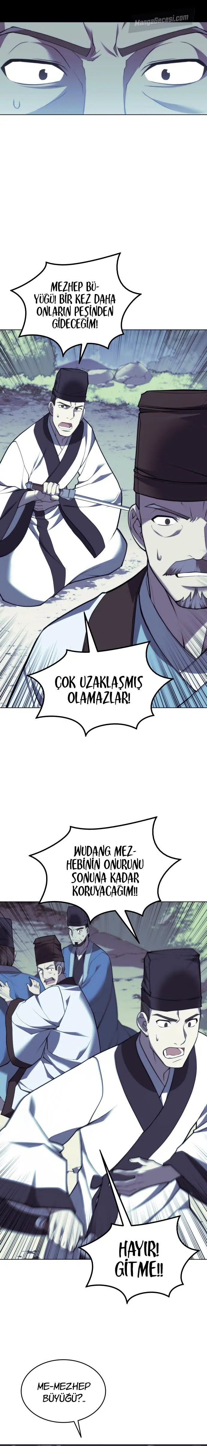 Kırsalda İnzivaya Çekilen Katibin Hikayesi - Bölüm 92 Sayfa 17
