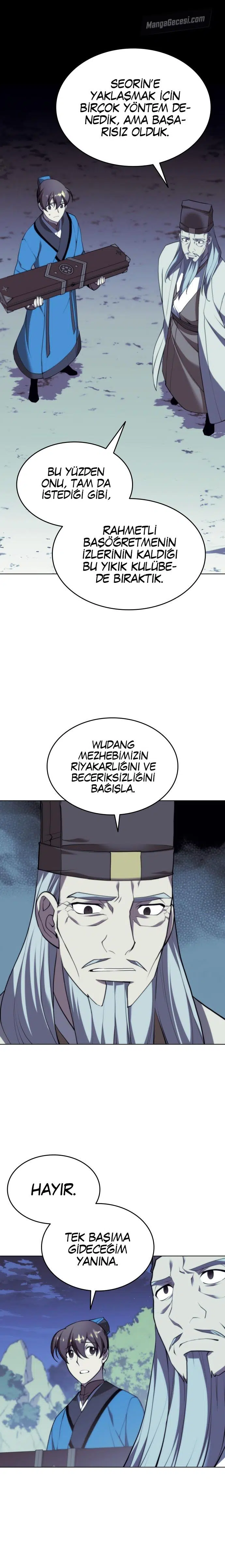 Kırsalda İnzivaya Çekilen Katibin Hikayesi - Bölüm 92 Sayfa 23