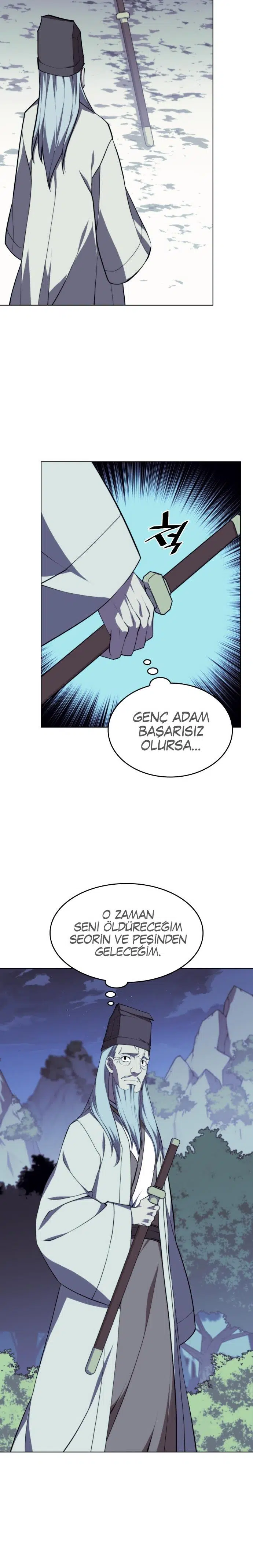 Kırsalda İnzivaya Çekilen Katibin Hikayesi - Bölüm 93 Sayfa 7