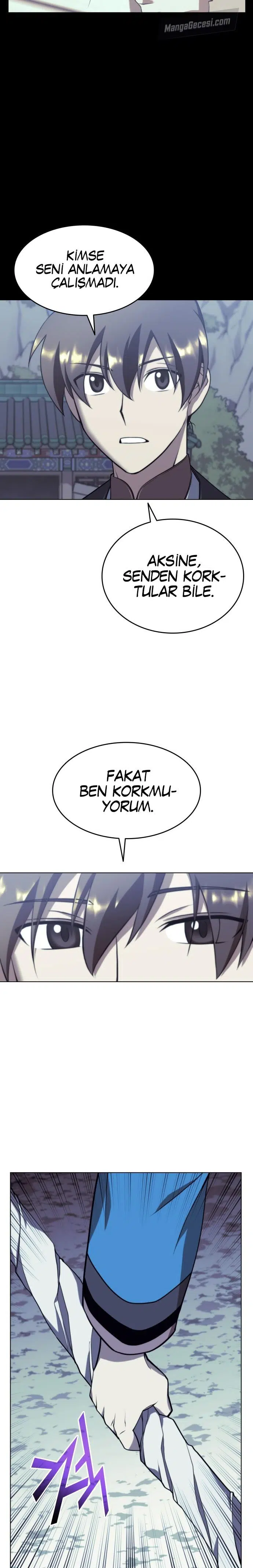 Kırsalda İnzivaya Çekilen Katibin Hikayesi - Bölüm 93 Sayfa 17