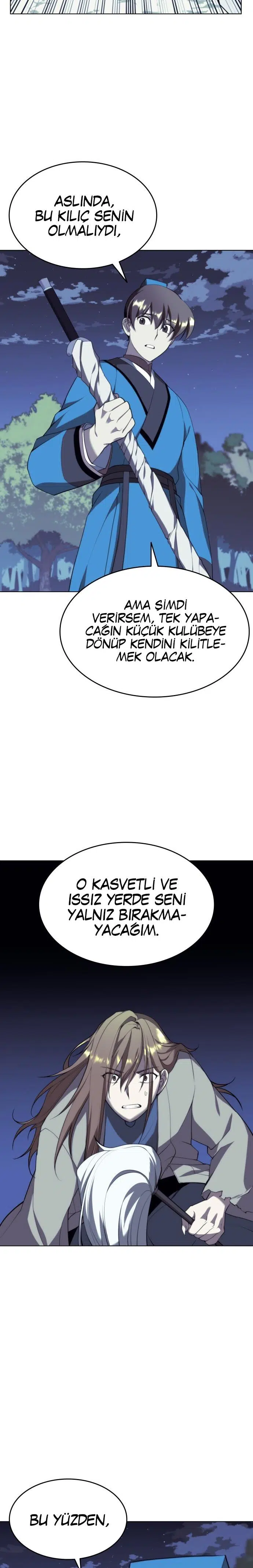Kırsalda İnzivaya Çekilen Katibin Hikayesi - Bölüm 93 Sayfa 18