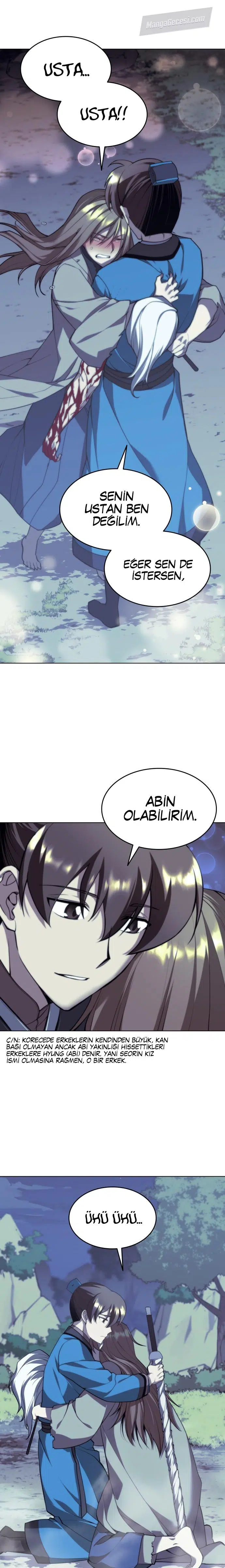 Kırsalda İnzivaya Çekilen Katibin Hikayesi - Bölüm 93 Sayfa 26