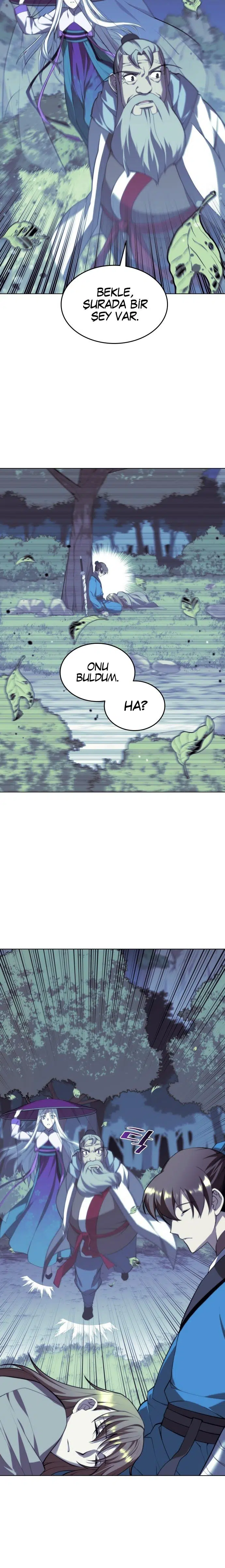 Kırsalda İnzivaya Çekilen Katibin Hikayesi - Bölüm 93 Sayfa 28