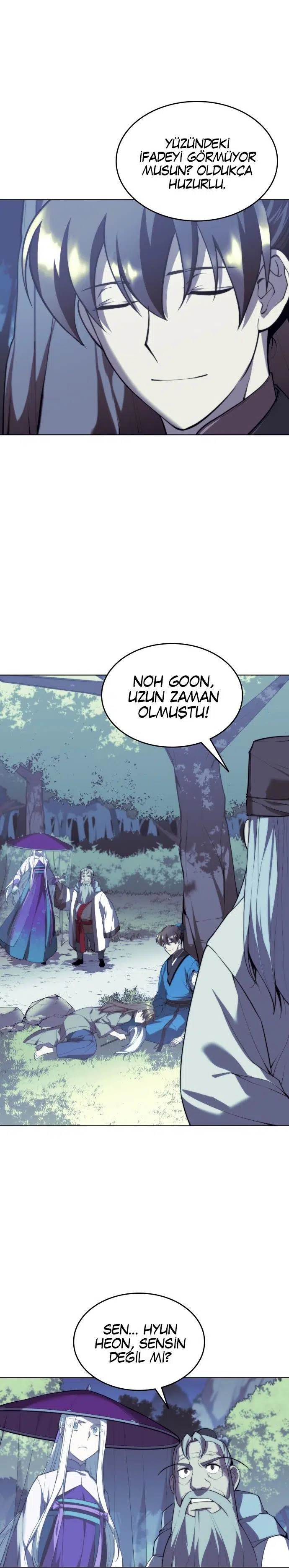 Kırsalda İnzivaya Çekilen Katibin Hikayesi - Bölüm 93 Sayfa 31