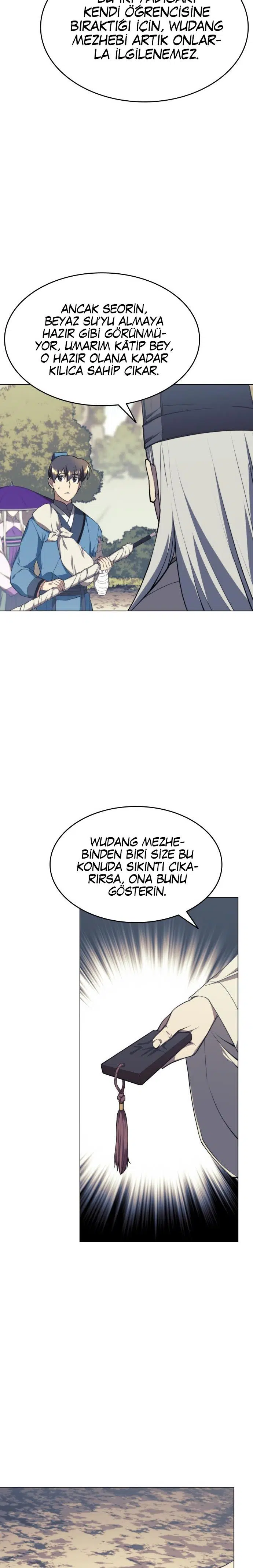 Kırsalda İnzivaya Çekilen Katibin Hikayesi - Bölüm 94 Sayfa 7