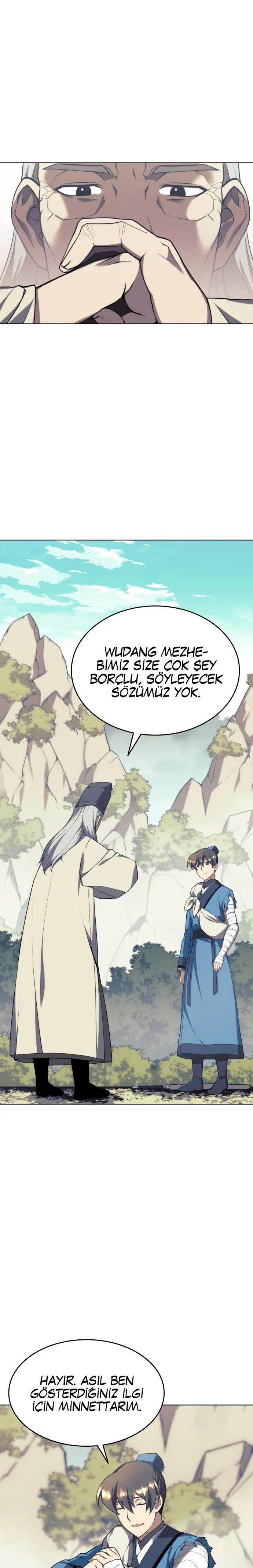 Kırsalda İnzivaya Çekilen Katibin Hikayesi - Bölüm 94 Sayfa 9