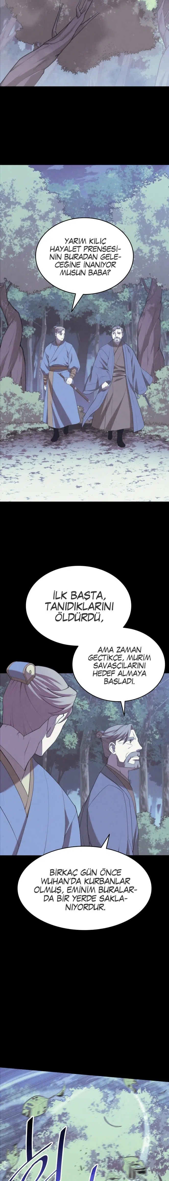 Kırsalda İnzivaya Çekilen Katibin Hikayesi - Bölüm 95 Sayfa 10