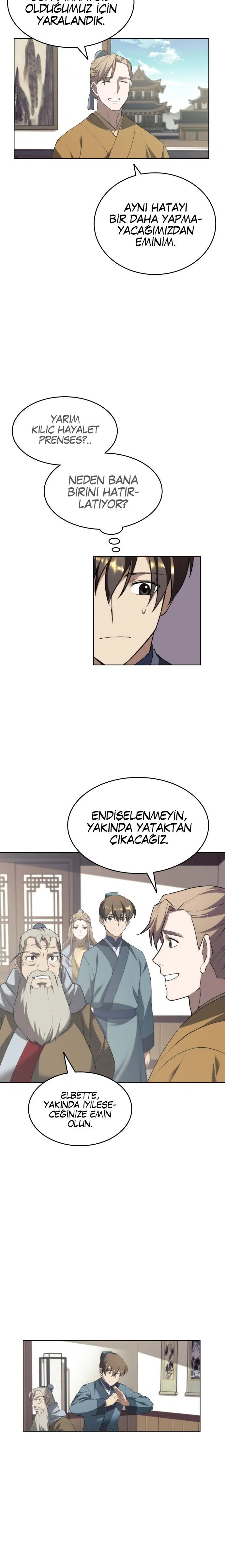 Kırsalda İnzivaya Çekilen Katibin Hikayesi - Bölüm 95 Sayfa 19