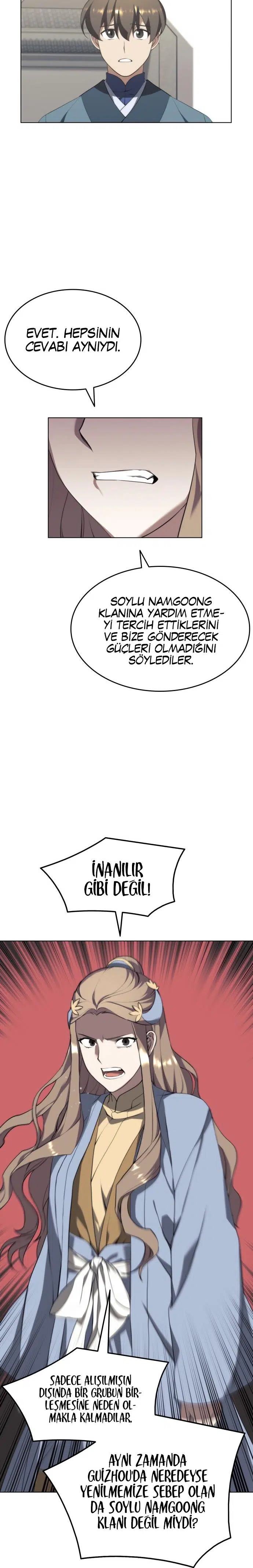 Kırsalda İnzivaya Çekilen Katibin Hikayesi - Bölüm 95 Sayfa 25