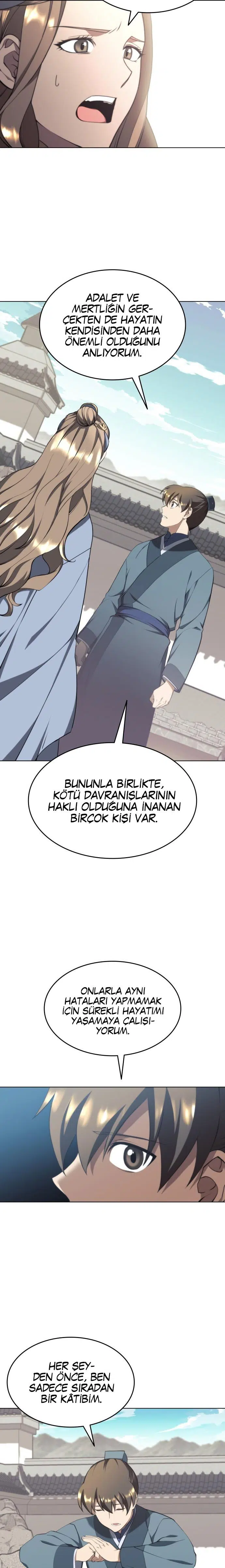 Kırsalda İnzivaya Çekilen Katibin Hikayesi - Bölüm 96 Sayfa 6