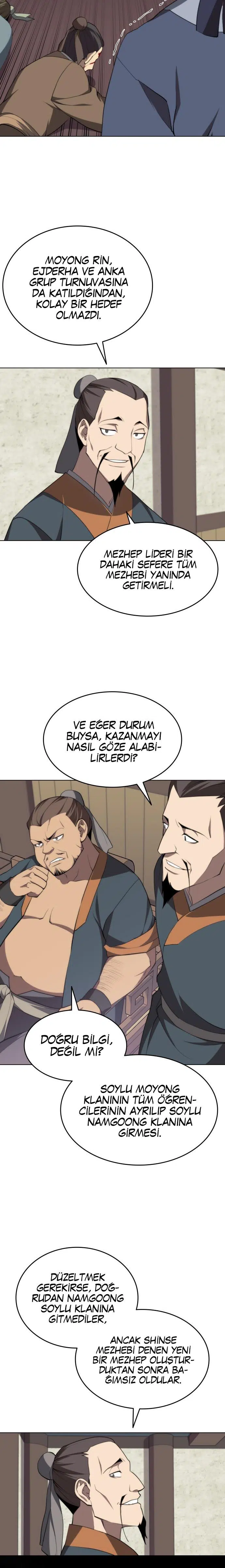 Kırsalda İnzivaya Çekilen Katibin Hikayesi - Bölüm 96 Sayfa 18