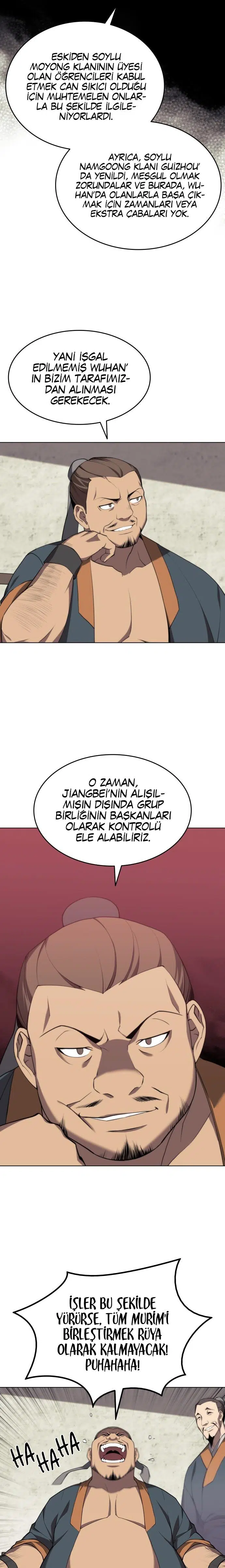 Kırsalda İnzivaya Çekilen Katibin Hikayesi - Bölüm 96 Sayfa 19