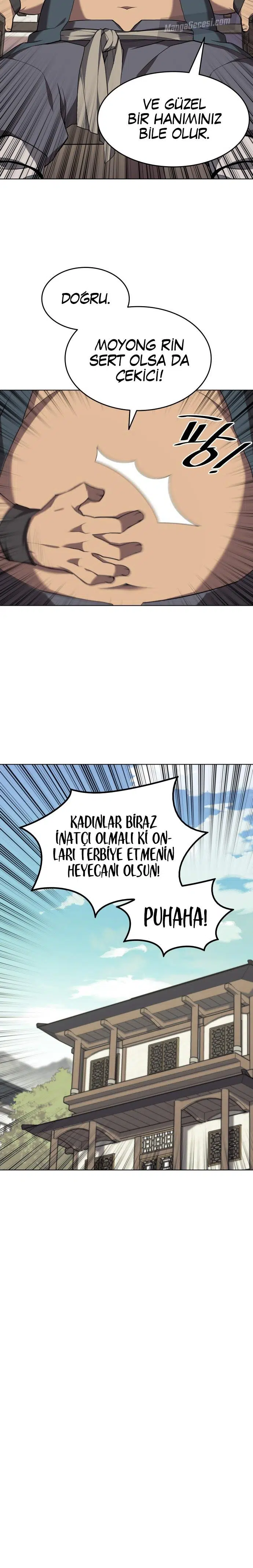 Kırsalda İnzivaya Çekilen Katibin Hikayesi - Bölüm 96 Sayfa 20