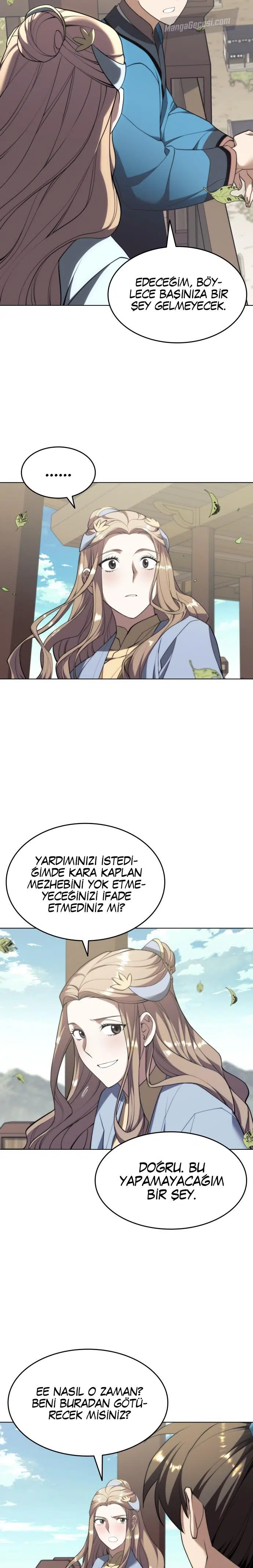 Kırsalda İnzivaya Çekilen Katibin Hikayesi - Bölüm 97 Sayfa 26