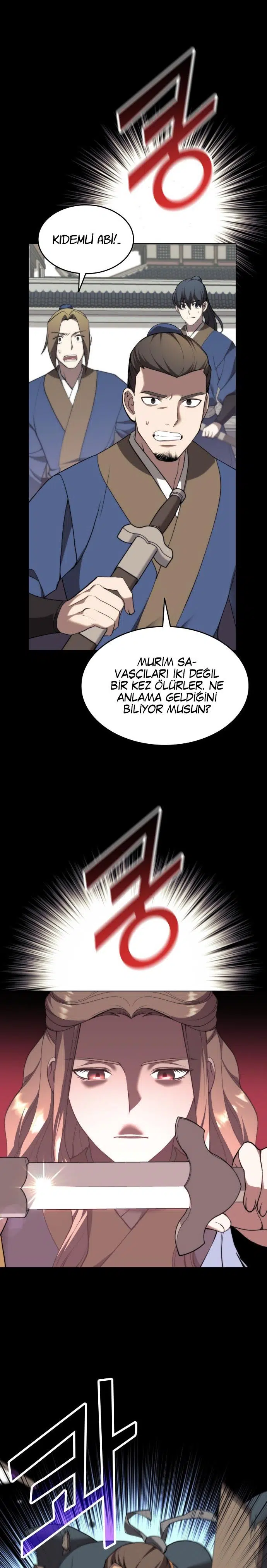Kırsalda İnzivaya Çekilen Katibin Hikayesi - Bölüm 97 Sayfa 30