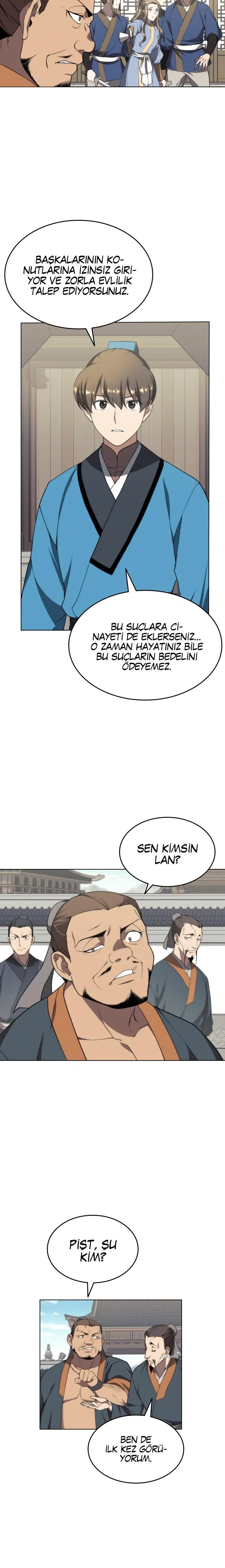 Kırsalda İnzivaya Çekilen Katibin Hikayesi - Bölüm 98 Sayfa 13