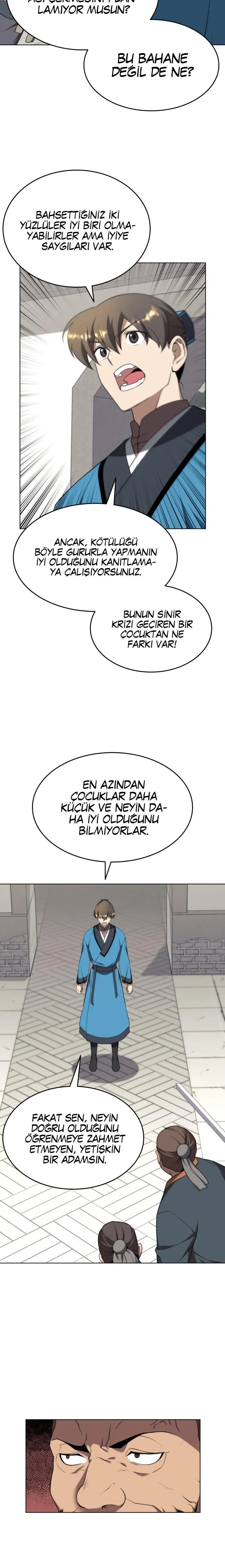 Kırsalda İnzivaya Çekilen Katibin Hikayesi - Bölüm 98 Sayfa 16