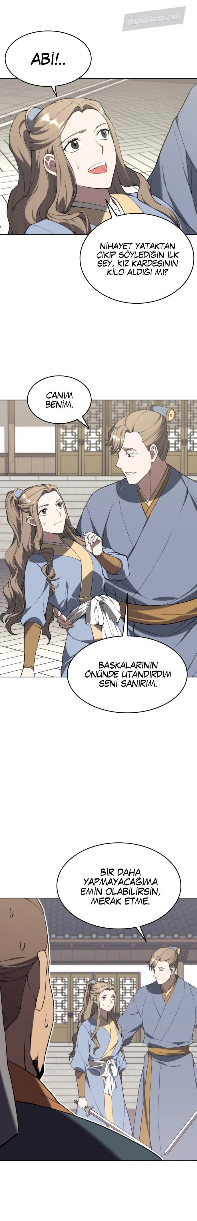 Kırsalda İnzivaya Çekilen Katibin Hikayesi - Bölüm 99 Sayfa 2