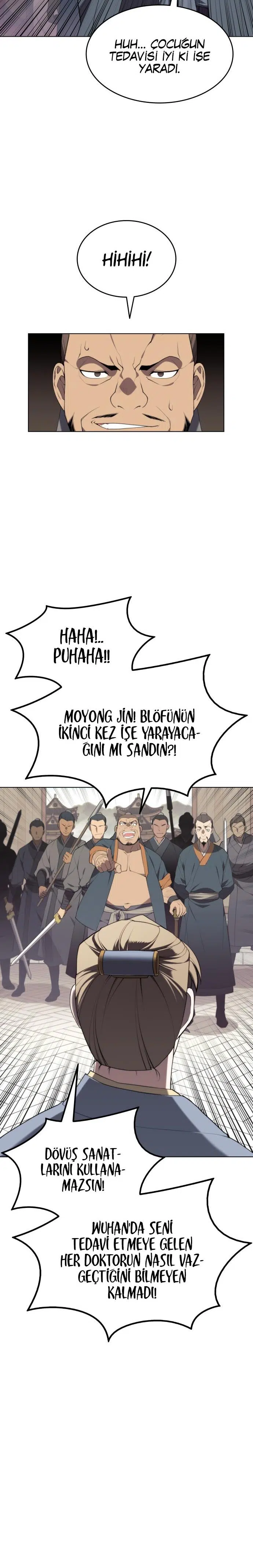 Kırsalda İnzivaya Çekilen Katibin Hikayesi - Bölüm 99 Sayfa 4