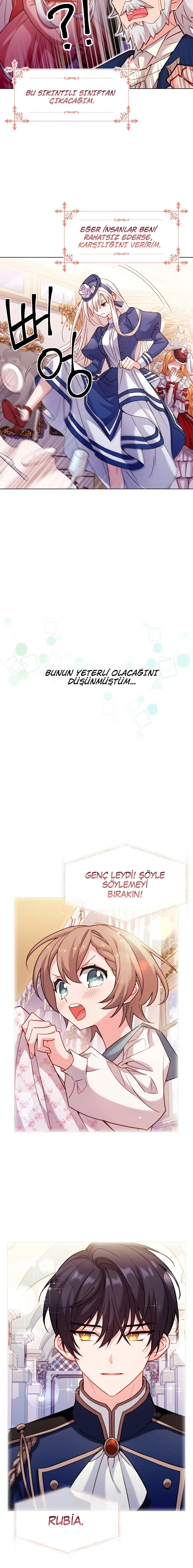 Tembel Leydi - Bölüm 0 Sayfa 8