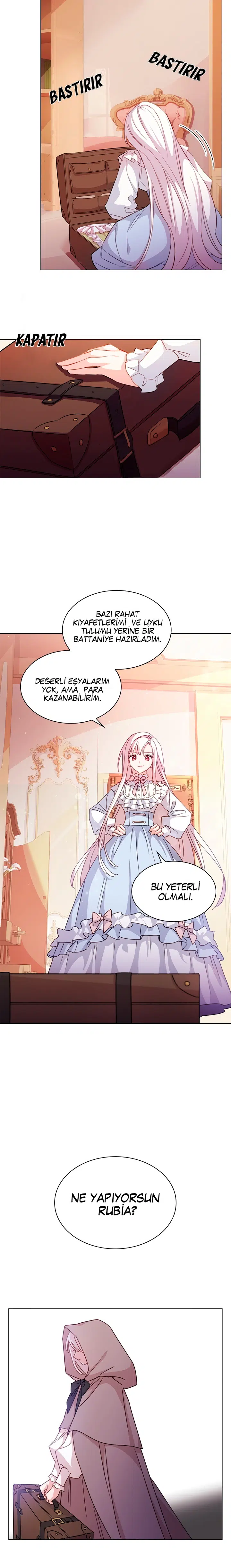 Tembel Leydi - Bölüm 3 Sayfa 15