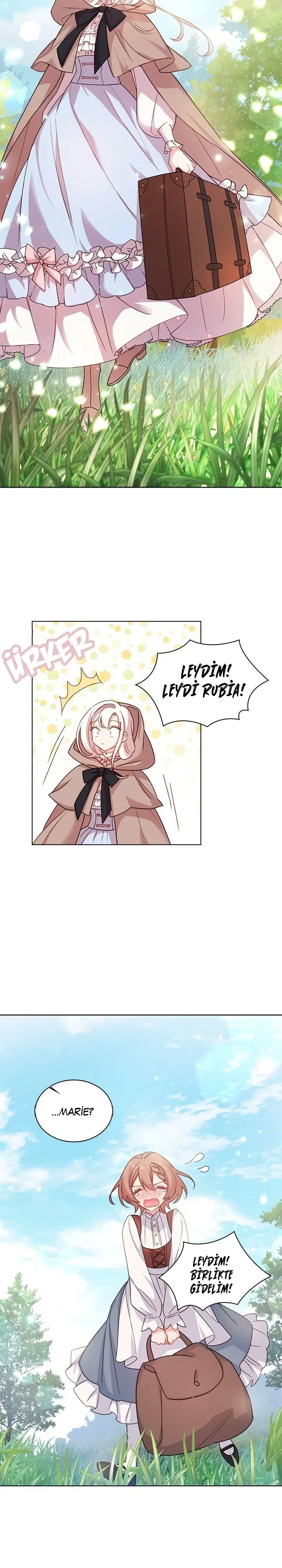 Tembel Leydi - Bölüm 4 Sayfa 13