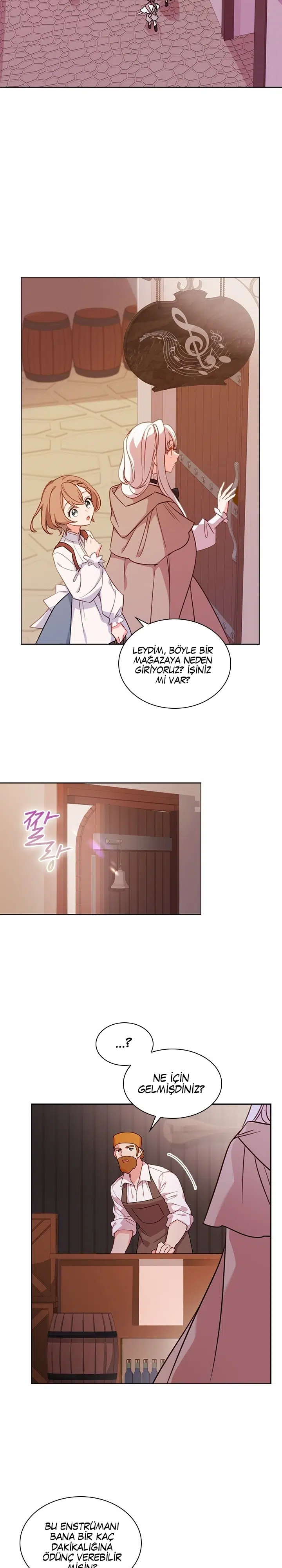 Tembel Leydi - Bölüm 5 Sayfa 3