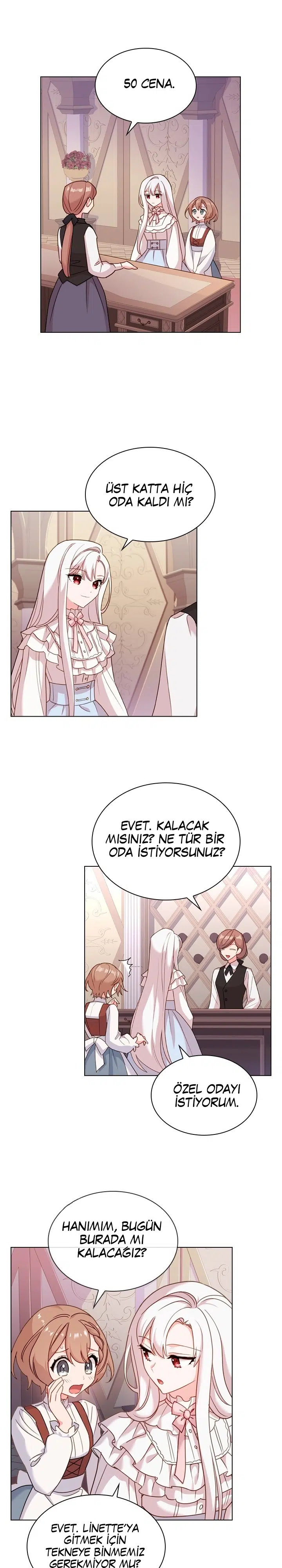 Tembel Leydi - Bölüm 6 Sayfa 4
