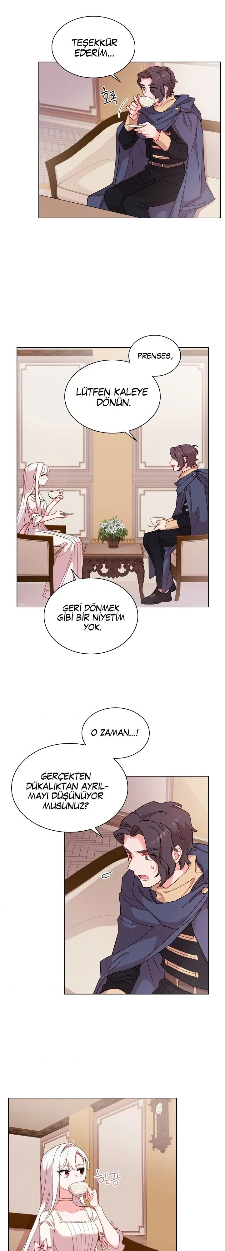 Tembel Leydi - Bölüm 6 Sayfa 16