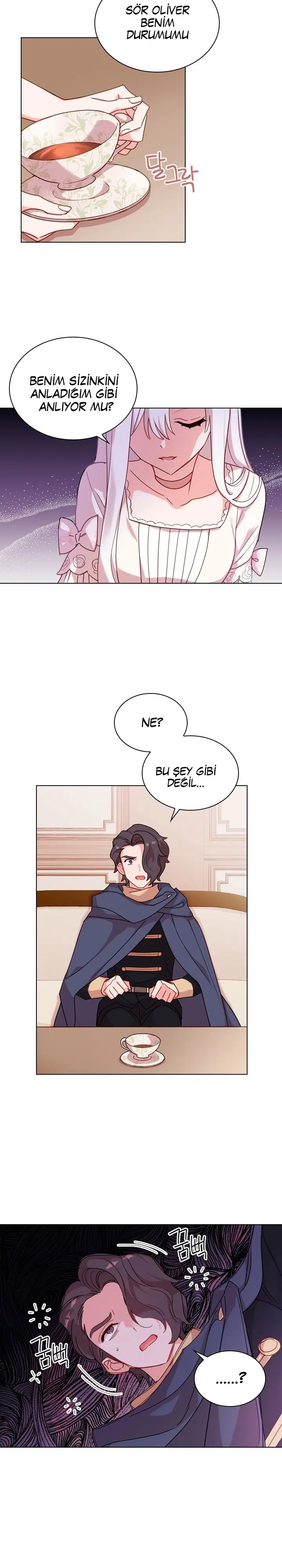 Tembel Leydi - Bölüm 6 Sayfa 18