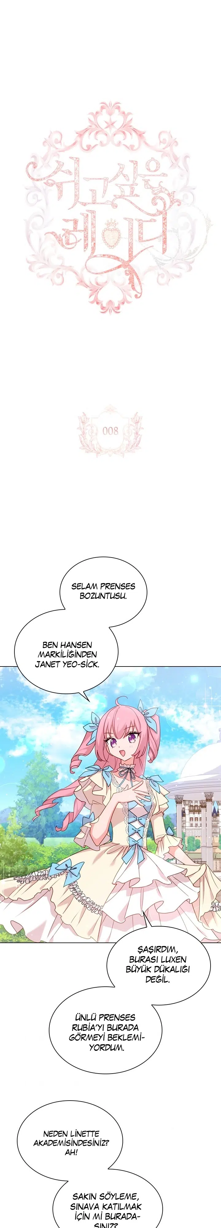 Tembel Leydi - Bölüm 8 Sayfa 2