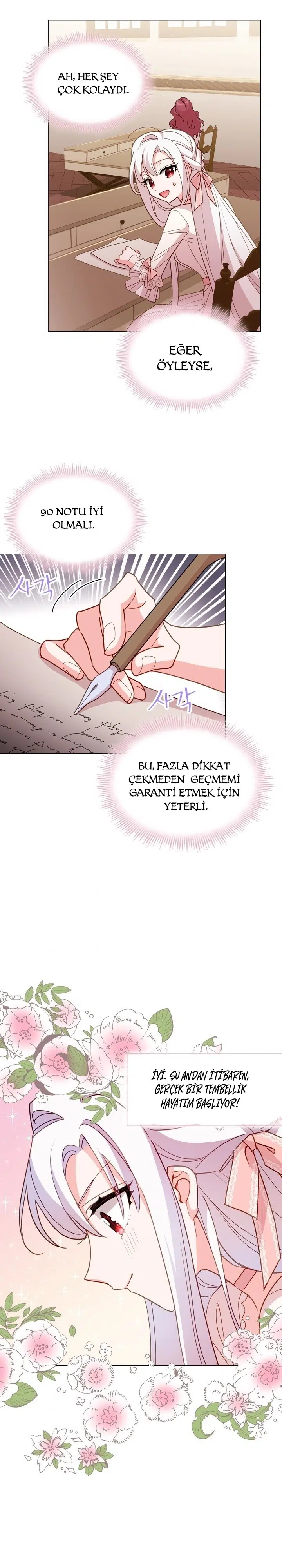 Tembel Leydi - Bölüm 8 Sayfa 16