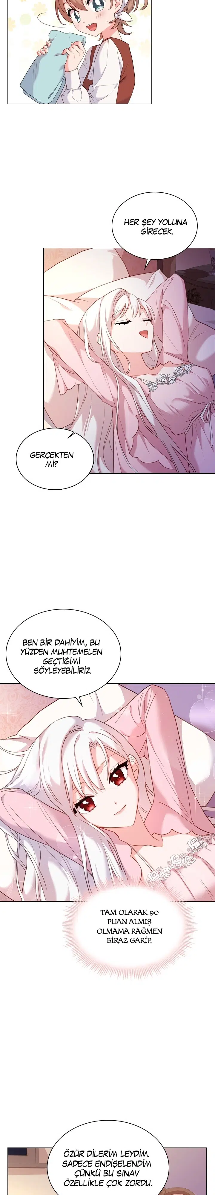 Tembel Leydi - Bölüm 8 Sayfa 18