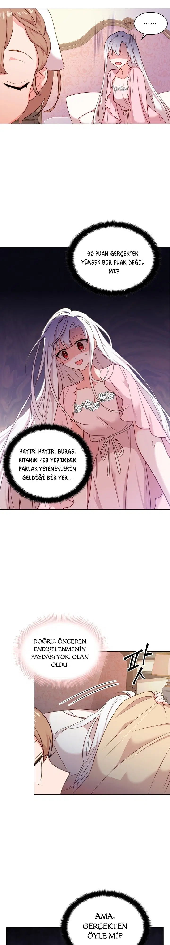 Tembel Leydi - Bölüm 8 Sayfa 20