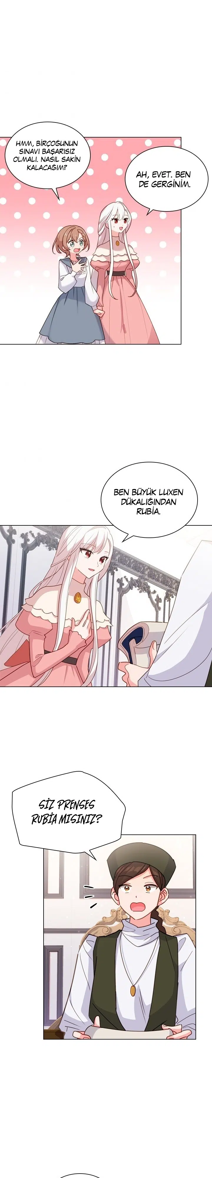 Tembel Leydi - Bölüm 8 Sayfa 22