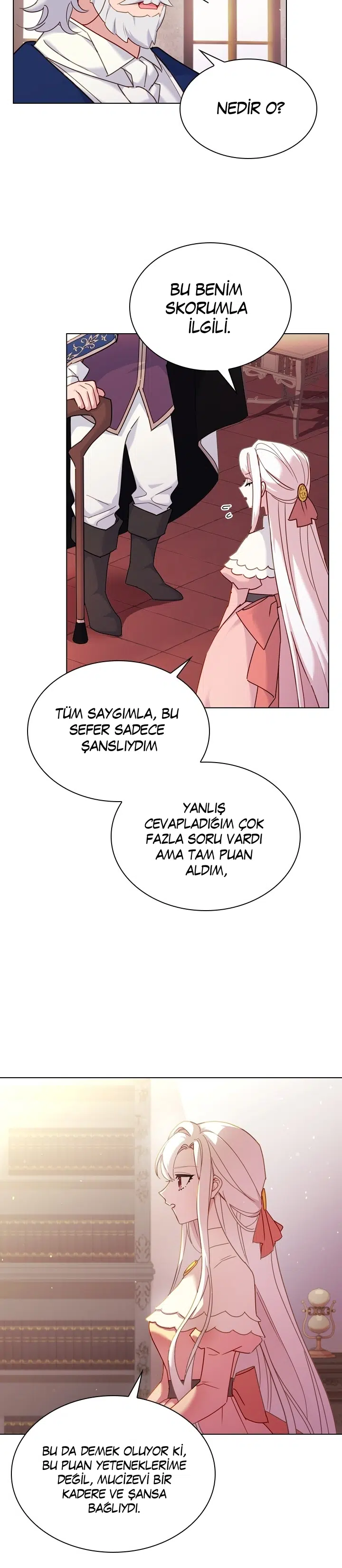 Tembel Leydi - Bölüm 9 Sayfa 11