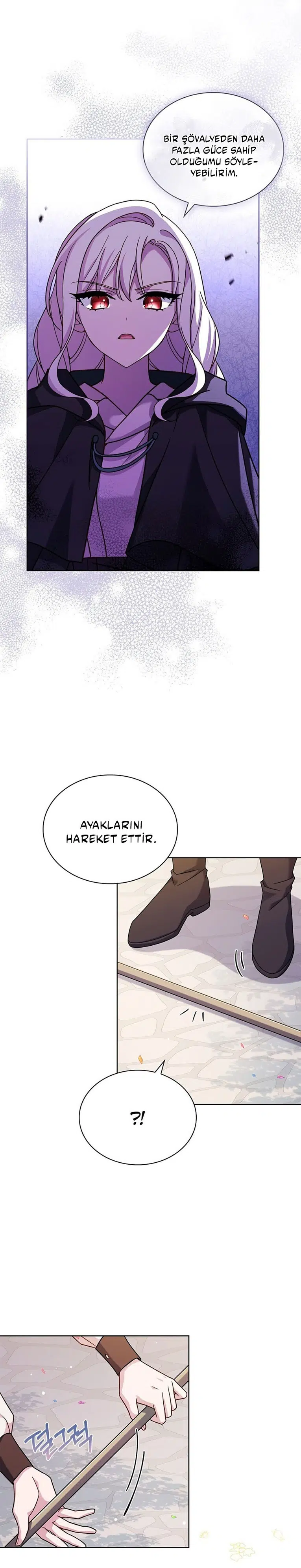 Tembel Leydi - Bölüm 100 Sayfa 9