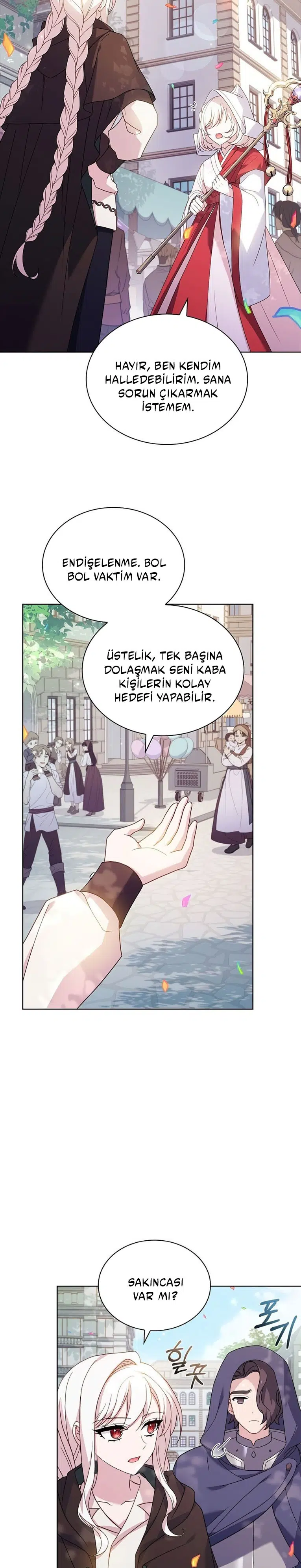 Tembel Leydi - Bölüm 100 Sayfa 11