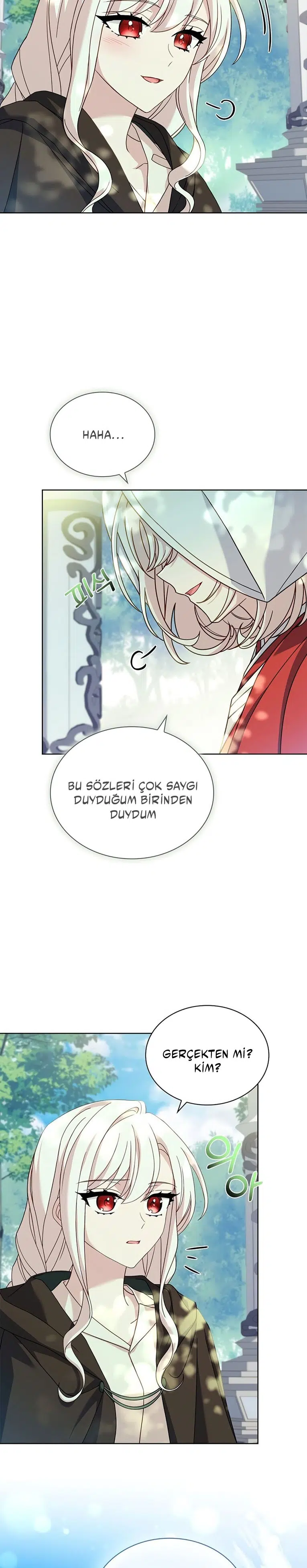 Tembel Leydi - Bölüm 100 Sayfa 22
