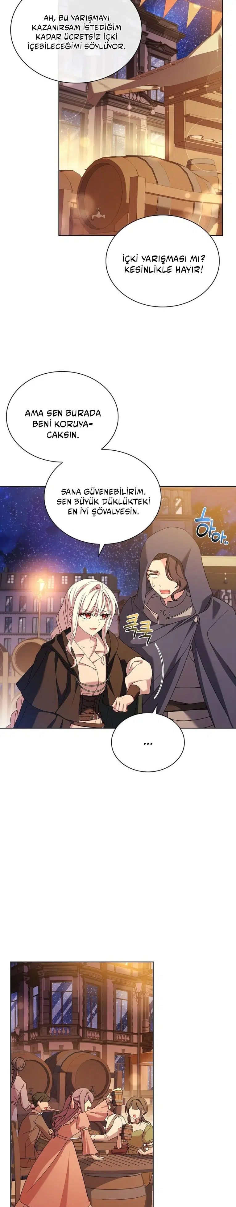 Tembel Leydi - Bölüm 100 Sayfa 29